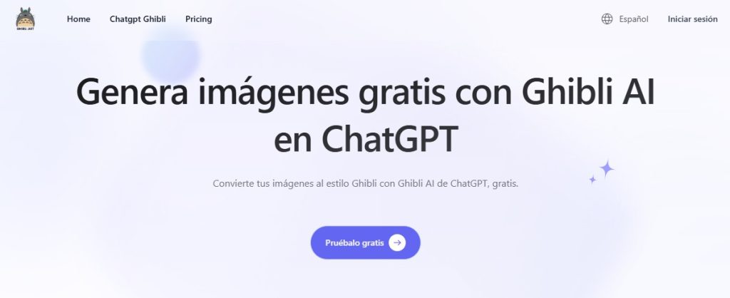 Cómo generar imágenes estilo Ghibli con IA - Ghibli AI Art