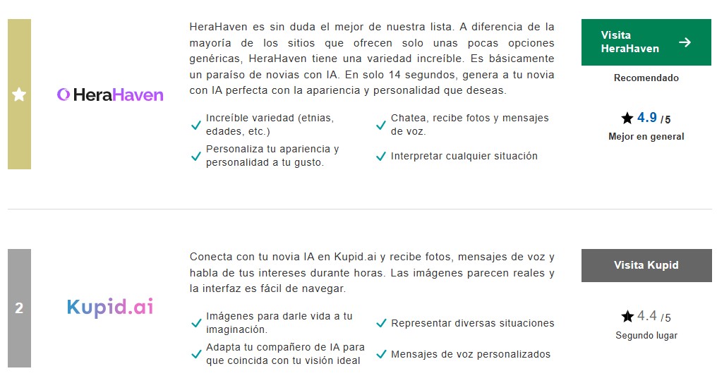 Cómo simular una relación romántica o de amistad con IA