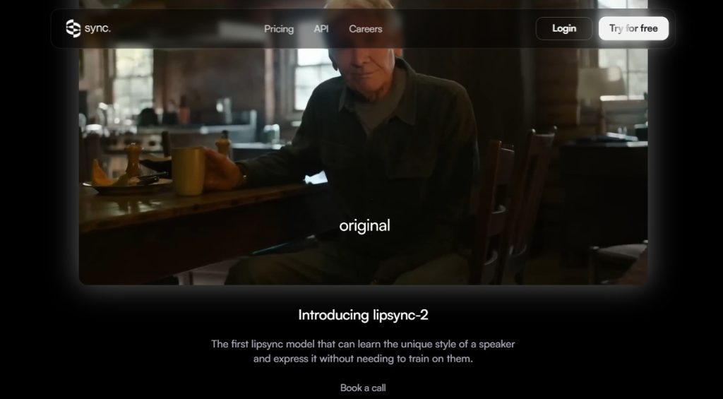 Cómo sincronizar los labios con IA en cualquier video - Cómo usar Sync