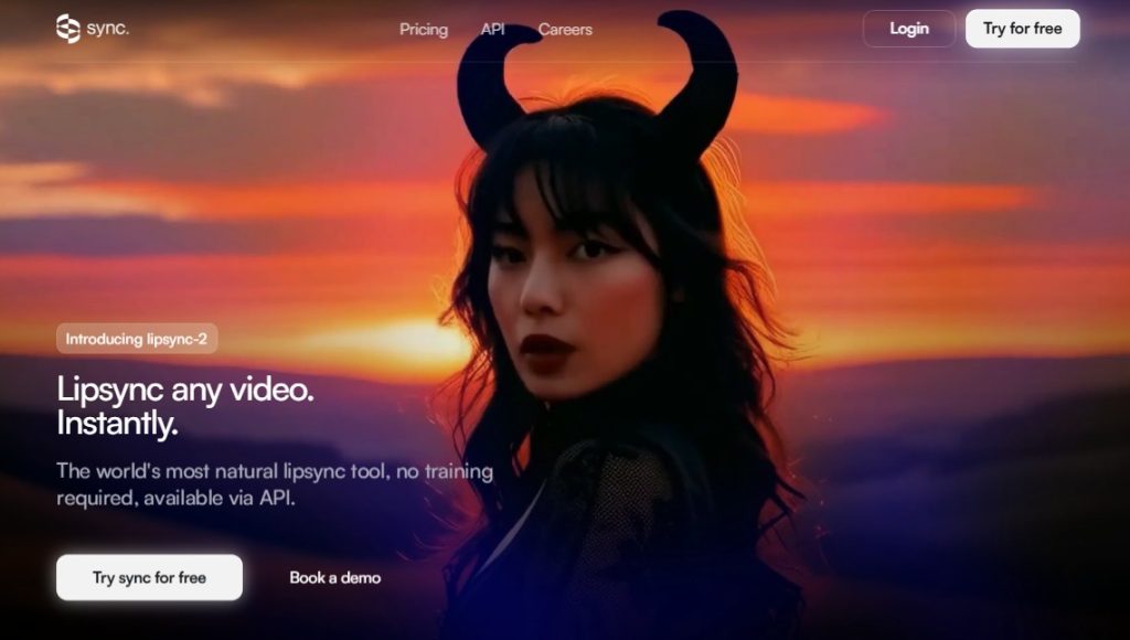 Cómo sincronizar los labios con IA en cualquier video - Sync