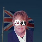 Elton John arremete contra el gobierno británico por permisos de IA