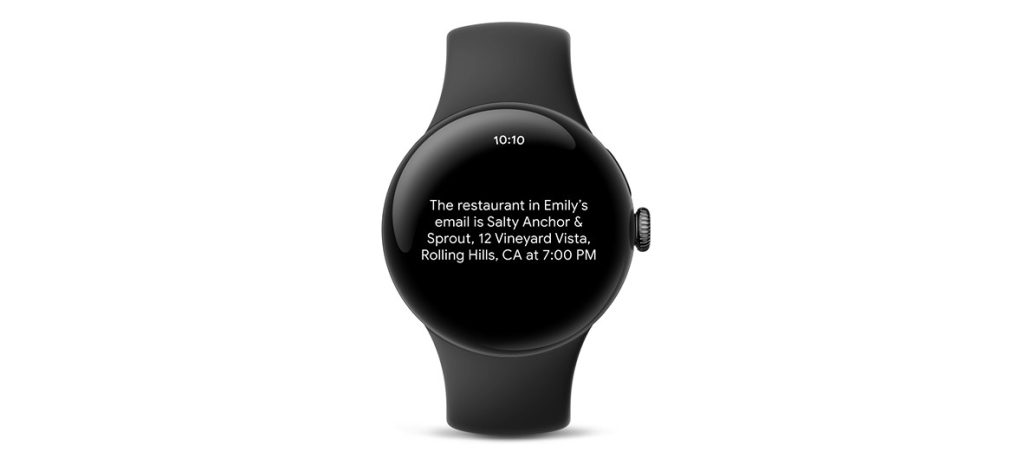 Gemini dispositivos Android