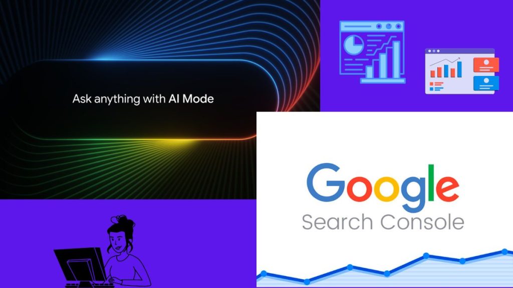 Google Search Console - AI Mode