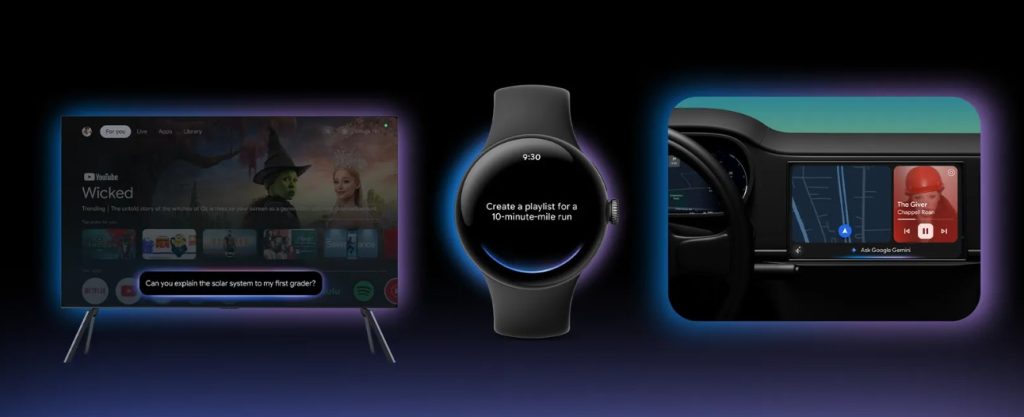 Google lleva su IA Gemini a más dispositivos de Android