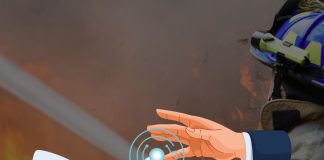 IA previene los incendios forestales en EE. UU.