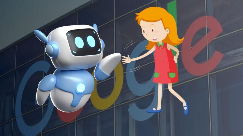 Niños - IA Gemini Google