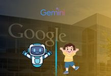 Niños menores de 13 años podrán usar la IA Gemini de Google
