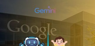 Niños menores de 13 años podrán usar la IA Gemini de Google