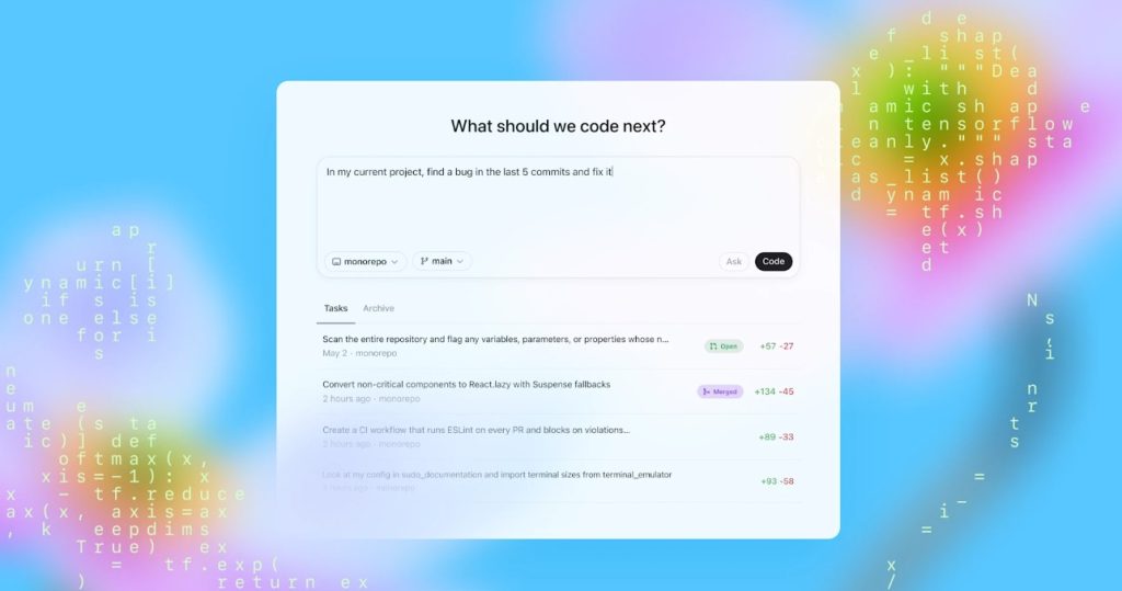 OpenAI lanza Codex - agente de ia para el desarrollo de software
