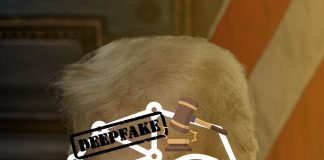 Trump firma ley que sanciona pornografía vengativa y deepfakes