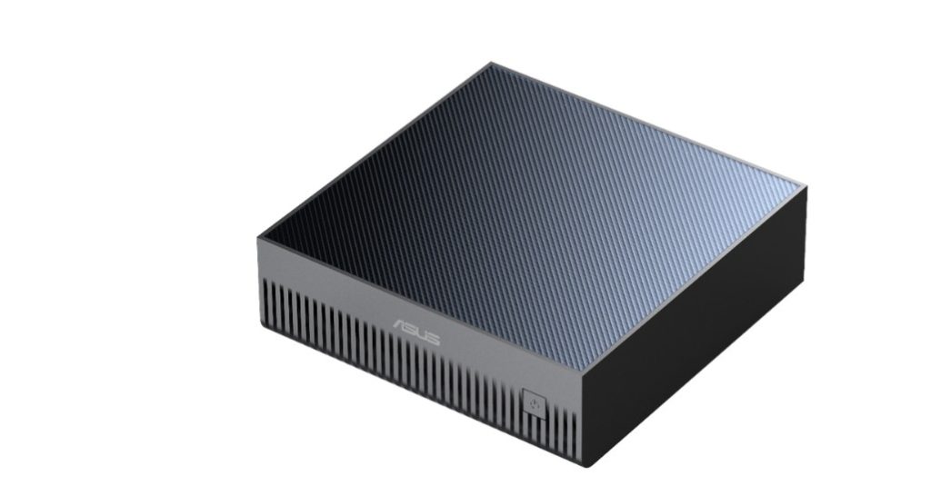 Ubiquitous AI - ASUS - COMPUTEX 2025 - ascent gx10