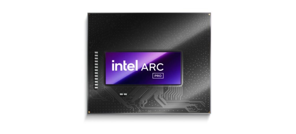 intel arc pro - gpu - computex 2025
