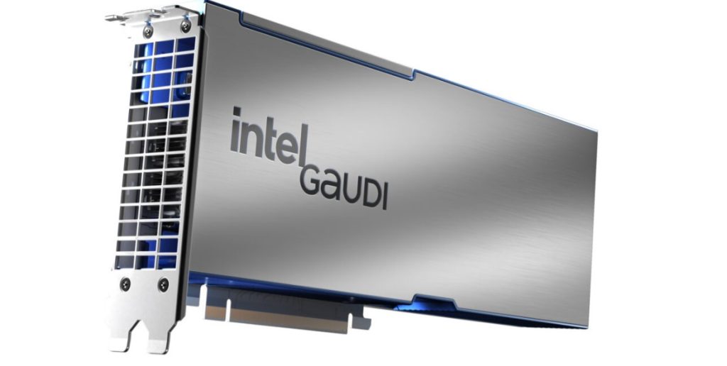 intel guadi 3 - aceleradores - computex 2025