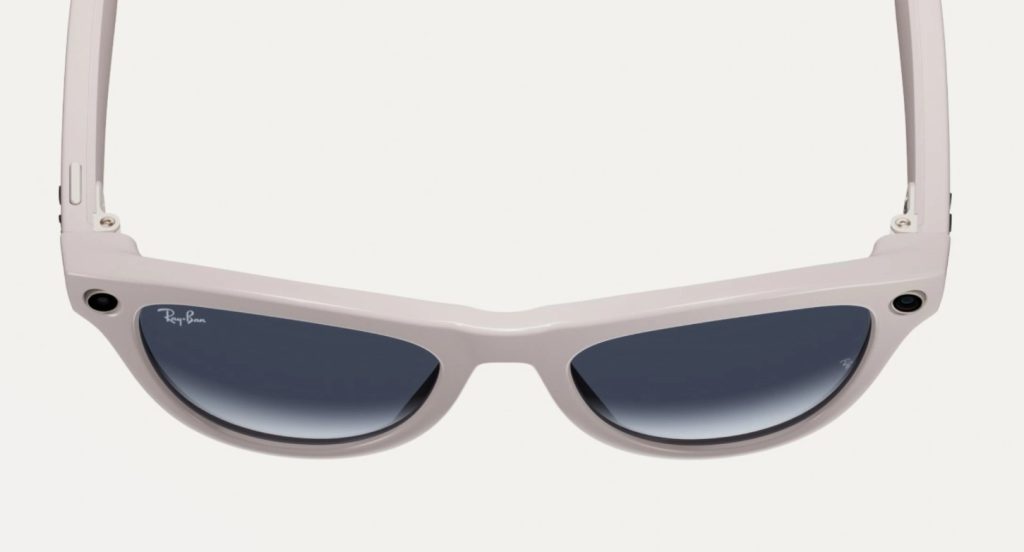 nuevas gafas inteligentes - meta - supersensibles