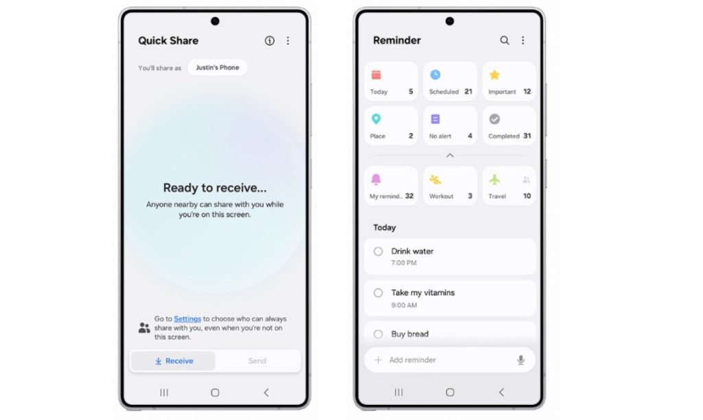 one ui 8 - samsung galaxy - ia
