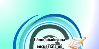 Cómo añadir una encuesta a mi publicación en Threads