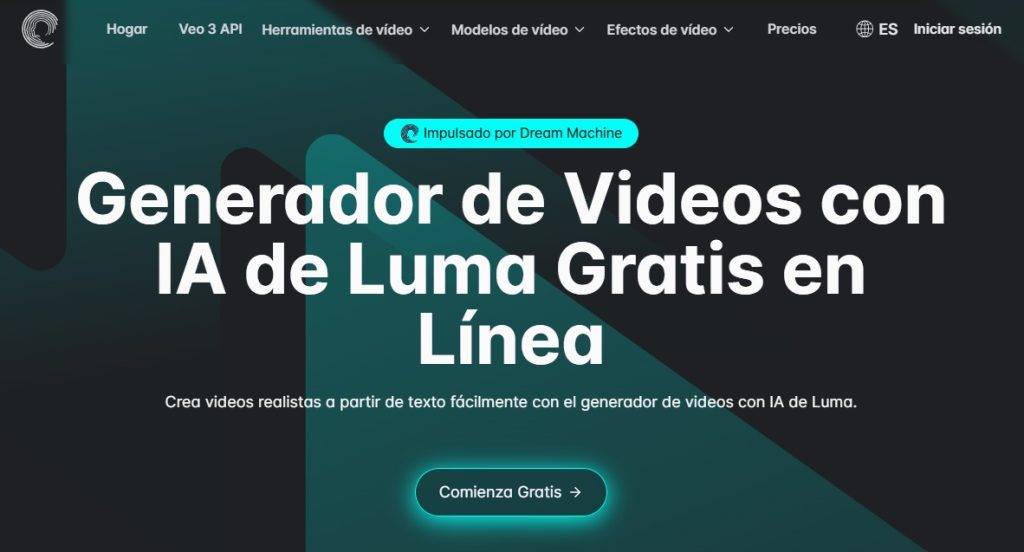 Cómo convertir textos en videos con IA - AI Video Generator