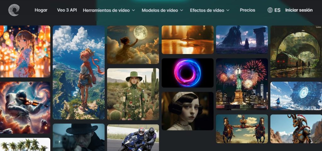 Cómo convertir textos en videos con IA - usar AI Video Generator
