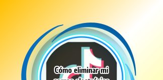 Cómo eliminar mi correo electrónico de mi TikTok