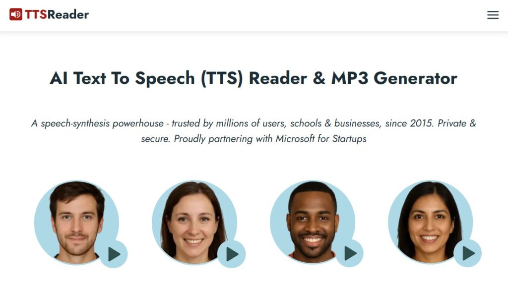 Cómo escuchar textos con IA - TTSreader