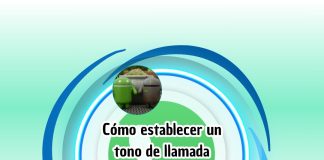 Cómo establecer un tono de llamada personalizado en WhatsApp - android
