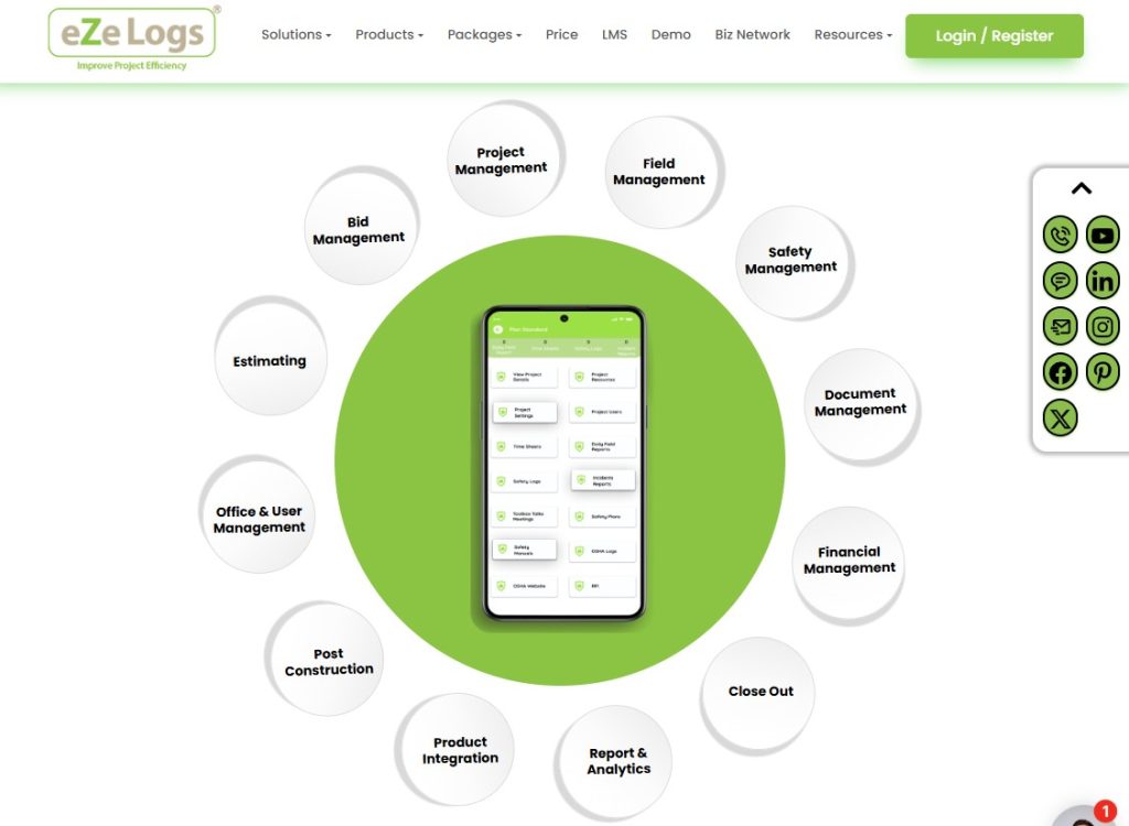 Cómo gestionar los recursos de construcción con IA - Cómo usar Ezelogs