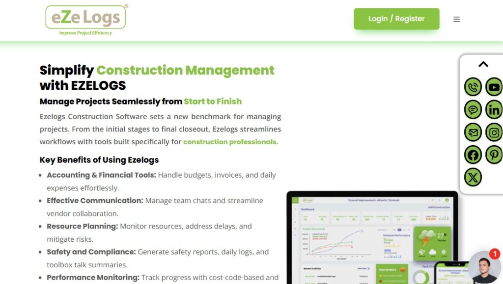 Cómo gestionar los recursos de construcción con IA - Ezelogs