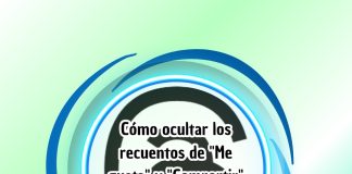 Cómo ocultar los recuentos de Me gusta y Compartir de mis hilos en Threads