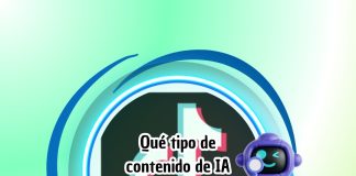 Qué tipo de contenido de IA está prohibido en TikTok