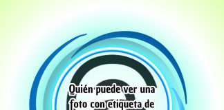 Quién puede ver mi post con etiqueta de alguien en Threads