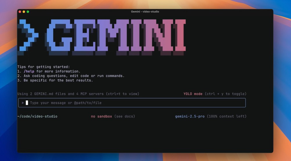 gemini-cli