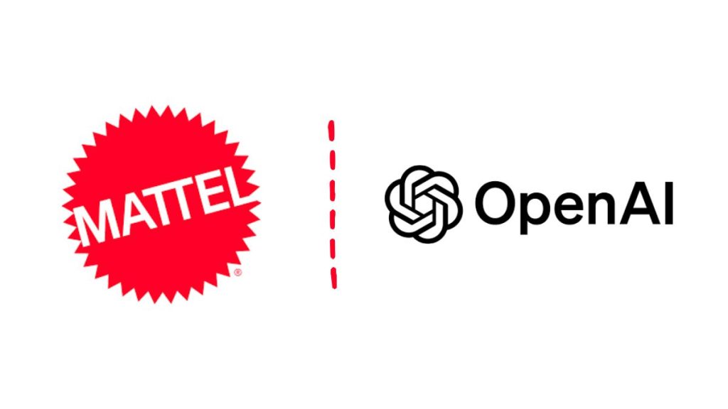 mattel y openai - juguetes ia