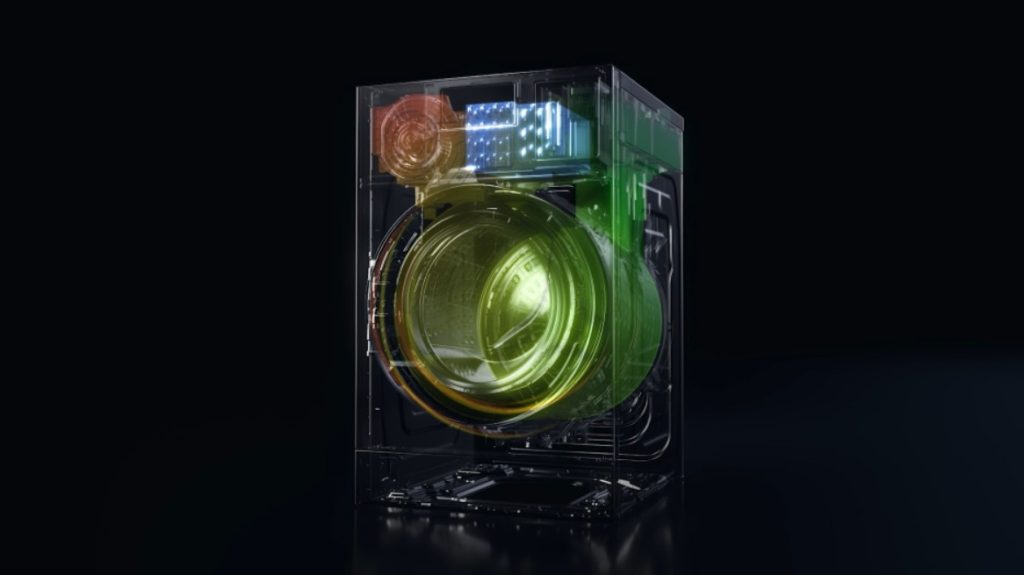 Bespoke AI Laundry Combo de Samsung 2025