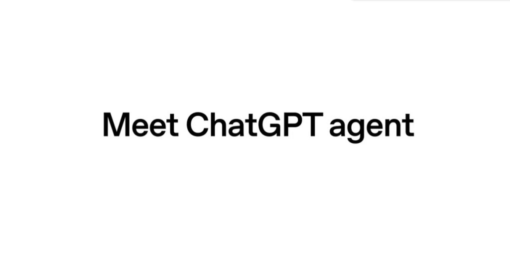 ChatGPT Agent