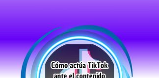 Cómo actúa TikTok ante el contenido de actividad y servicios sexuales