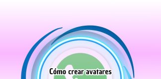 Cómo crear avatares manualmente en WhatsApp