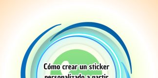 Cómo crear un sticker personalizado a partir de una foto en WhatsApp