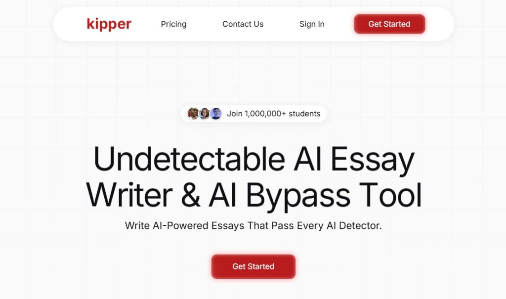 Cómo escribir ensayos con IA - Kipper AI