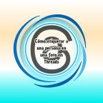 Cómo etiquetar a una persona en una foto en Threads Cómo etiquetar a una persona en una foto en Threads