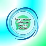 Cómo reportar un catálogo o una empresa en WhatsApp