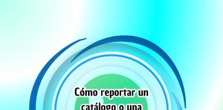 Cómo reportar un catálogo o una empresa en WhatsApp