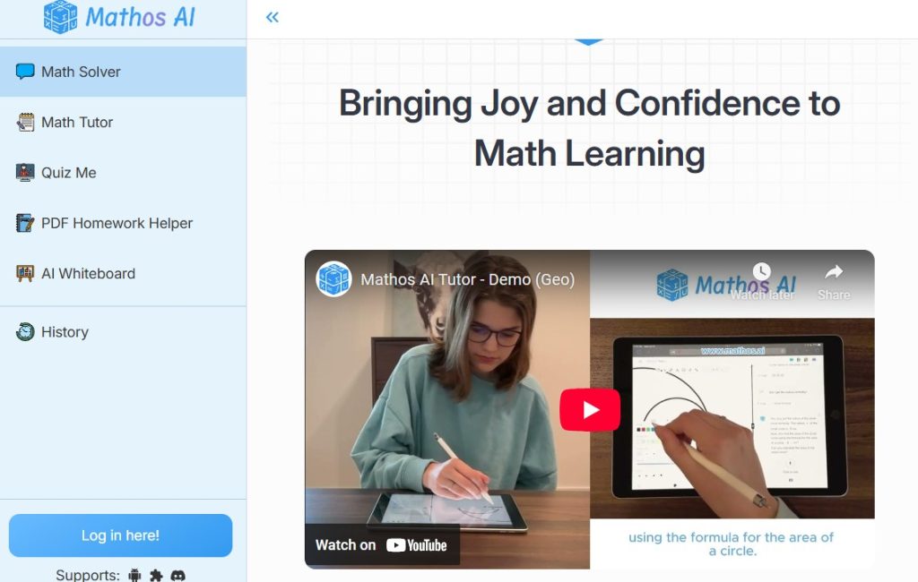 Cómo resolver problemas matemáticos complejos con IA - usar MathGPT Pro