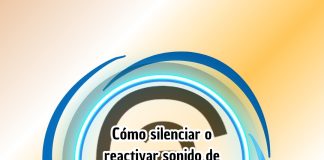 Cómo silenciar o reactivar sonido de un usuario en Threads