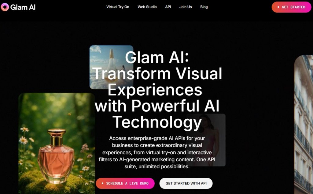 Cómo ver cómo me queda la ropa con IA - Glam AI