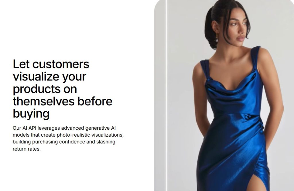 Cómo ver cómo me queda la ropa con IA - usar Glam AI