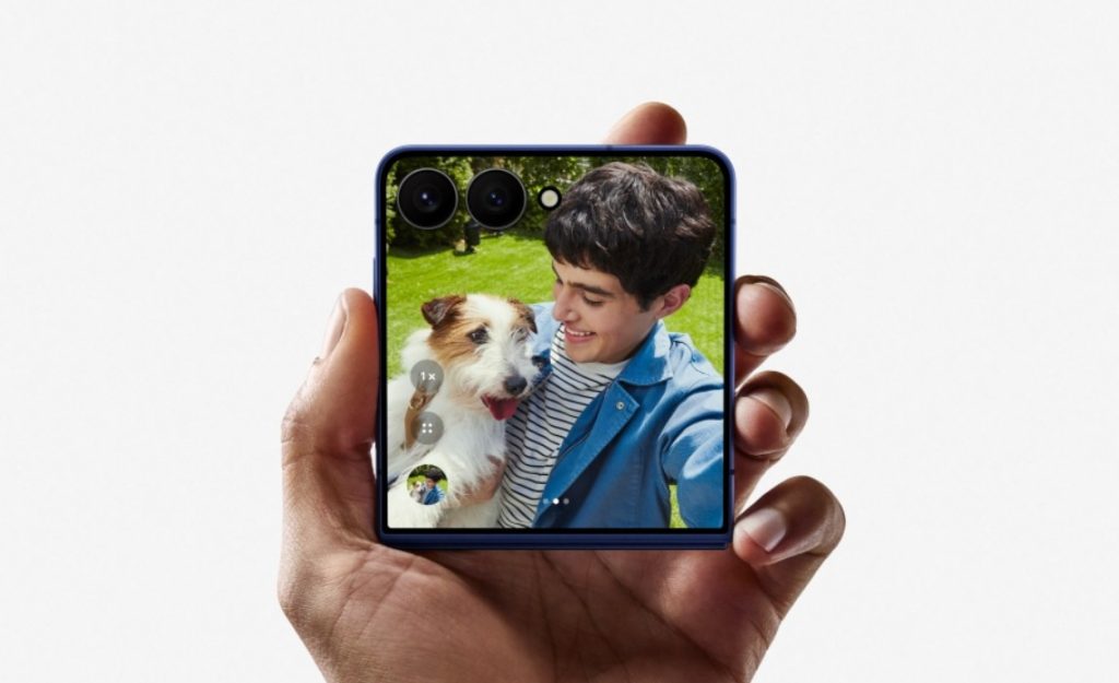 Galaxy Z Flip7-Samsung