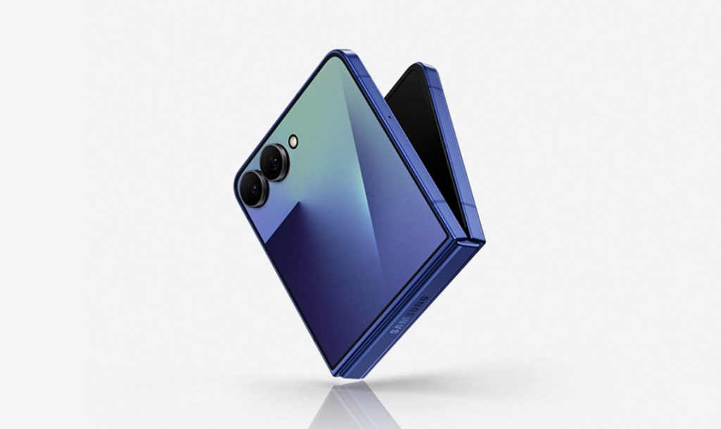 Galaxy Z Flip7 de Samsung