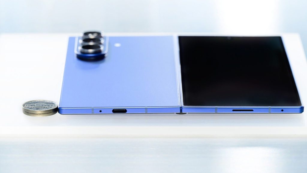 Galaxy Z Fold7 Samsung
