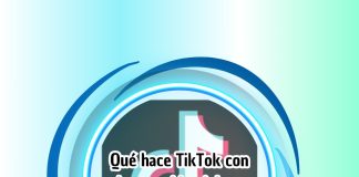 Qué hace TikTok con el contenido violento y criminal