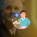 Armstrong, CEO de Coinbase, despidió ingenieros por no usar la IA